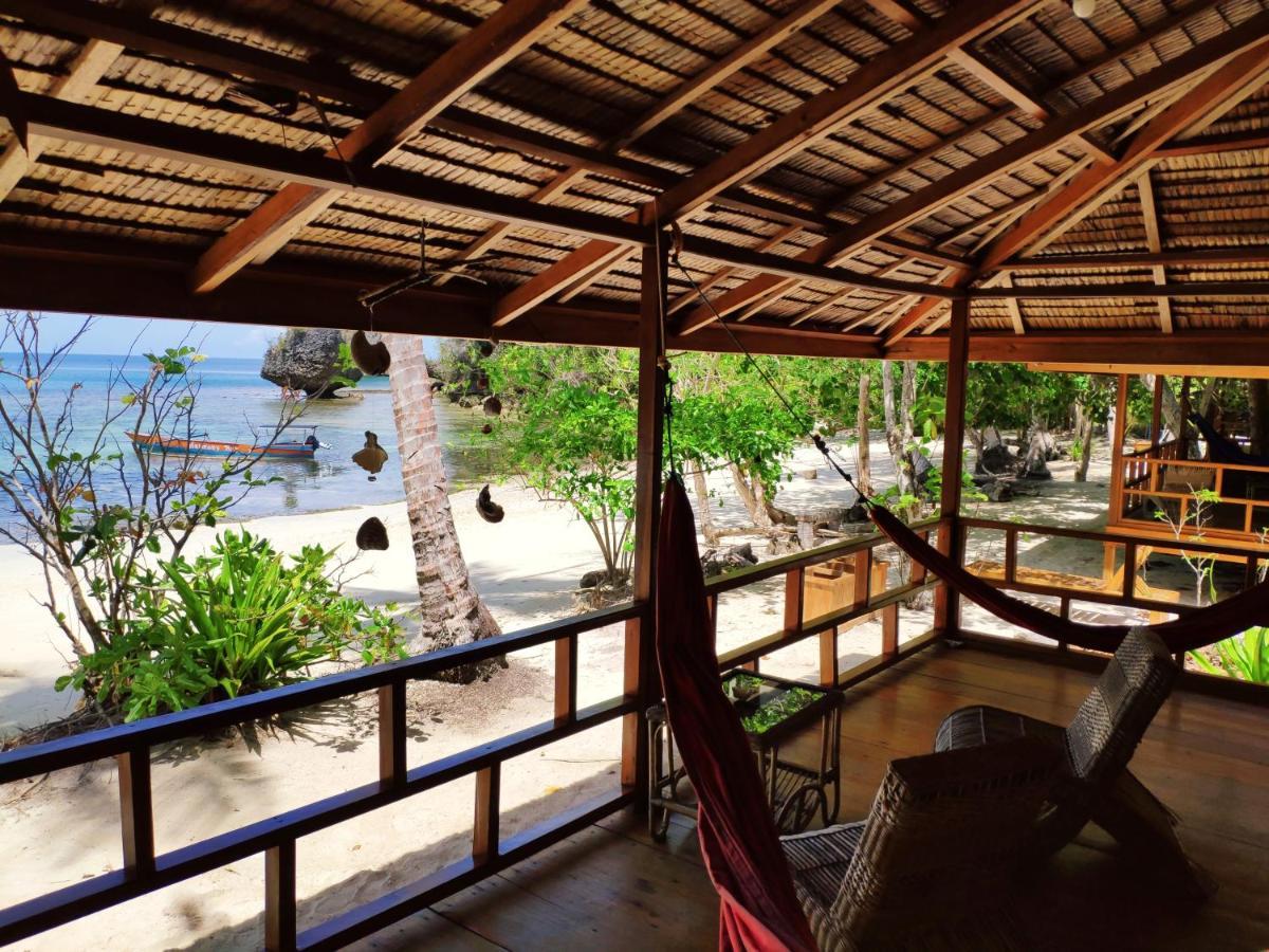 Harmony Bay Resort And Dive Center Wakai Buitenkant foto